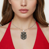  Skulls Pendant