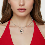 Ocean Waves Pendant