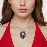 Medusa Pendant
