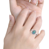 Beaded Ring
