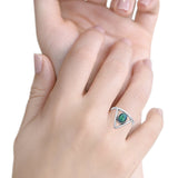 Triangle Ring