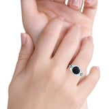 Medieval Cross Ring