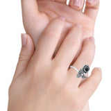 Bee Flower Ring