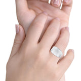Concave Ring