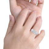Canconve Hammer Ring