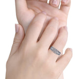 Leaf Vines Ring