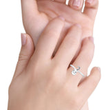 Leaf Branch Ring