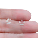 Crown Earrings