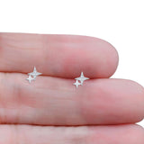 Star Sparkle Stud Earring