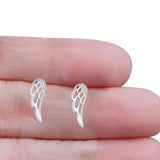 Angel Wings Stud Earring