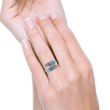 Feather Ring