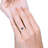 Ship Wheel Ring