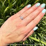 Good Luck Evil Eye Ring