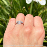 Good Luck Evil Eye Ring