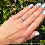 Evil Eye Ring