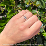 Good Luck Evil Eye Ring