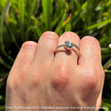 Adjustable Ball Ring
