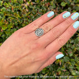 Celtic Star Ring