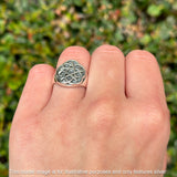 Celtic Star Ring