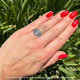 Pentagram Star Ring