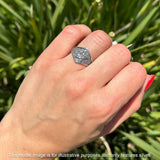 Pentagram Star Ring