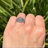 Pentagram Star Ring