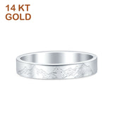 Mountain Wedding Band