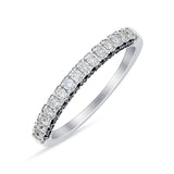 Half Eternity Band