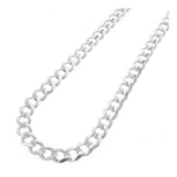 Flat Pave Curb Chain