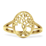 tree of life ring