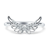 Angel Wing Ring