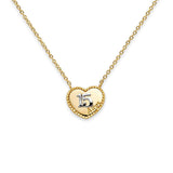 sweet 15 Gold Necklace