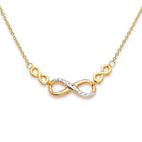 Gold Inifinity Light Chain