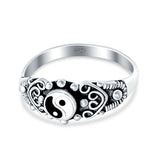 yin yang ring
