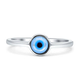 Evil Eye Ring 925 Sterling Silver Wholesale