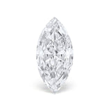(Pack of 5) Marquise White Simulated Cubic Zirconia