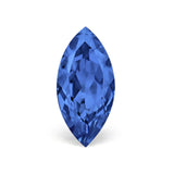 (Pack of 5) Marquise Simulated Tanzanite CZ