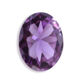 (Pack of 5) Oval Synthetic Alexandrite