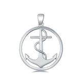 Anchor pendant