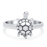 925 Sterling Silver Turtle Ring Wholesale