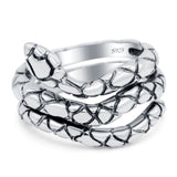 925 Sterling Silver Snake Ring Wholesale