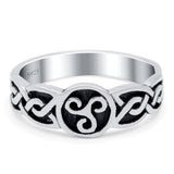 Claddagh Celtic Ring