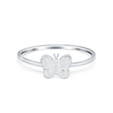 Baby Butterfly Ring