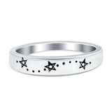 925 Sterling Silver Star Ring Wholesale