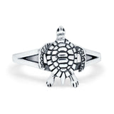 925 Sterling Silver Turtle Ring Wholesale