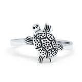 925 Sterling Silver Turtle Ring Wholesale