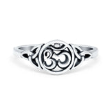 OM Ring 925 Sterling Silver Wholesale
