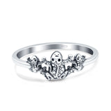 Frogs Ring