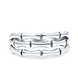 sterling silver thumb ring