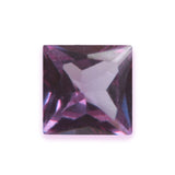 (Pack of 5) Princess Synthetic Alexandrite